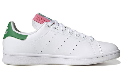 (WMNS) adidas originals Stan Smith 'White Green' GY1508