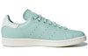 (WMNS) adidas originals Stan Smith Shoes Green/White CQ2820