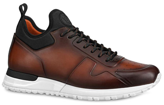 LOUIS VUITTON Run Away Sneakers 'Brown' 1A633L