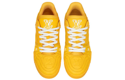 LOUIS VUITTON Trainers 'Yellow Monogram' 1AARG0