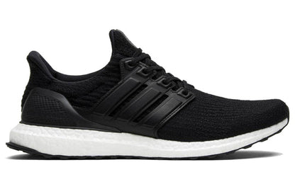 adidas Ultra Boost 3.0 Limited 'Black Leather White' BA8924