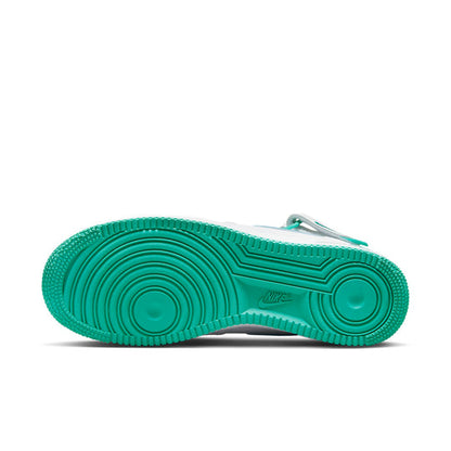 Nike Air Force 1 Mid 'White/Clear Jade' DV0806-102