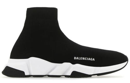 Balenciaga Speed High-Top Black 645056W2DBQ1015
