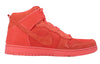 Nike Dunk High CMFT Premium 'Red October' 705433-601