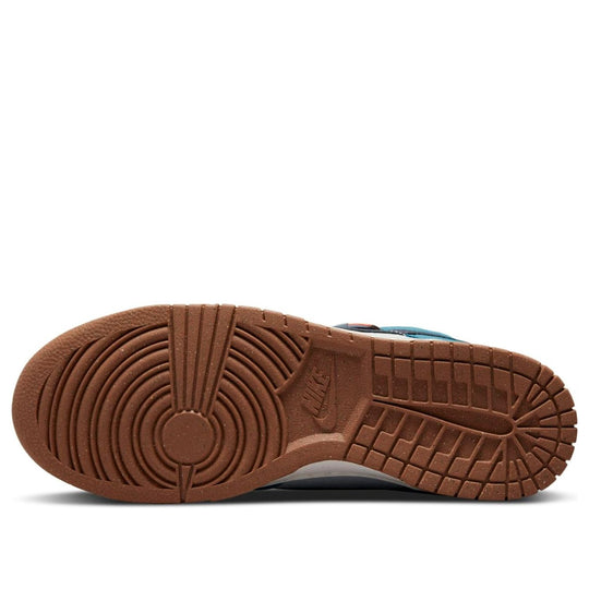 Nike Dunk Low Next Nature 'Toasty - Rift Blue' DD3358-400