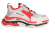 Balenciaga Triple S Sneaker 'Grey Red' 536737W09OH6495