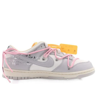 Nike x Off-White Dunk Low 'Lot 09 of 50' DM1602-109