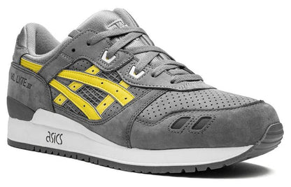 ASICS Ronnie Fieg X Gel Lyte 3 Remastered 'Super Yellow' 1201A810-020