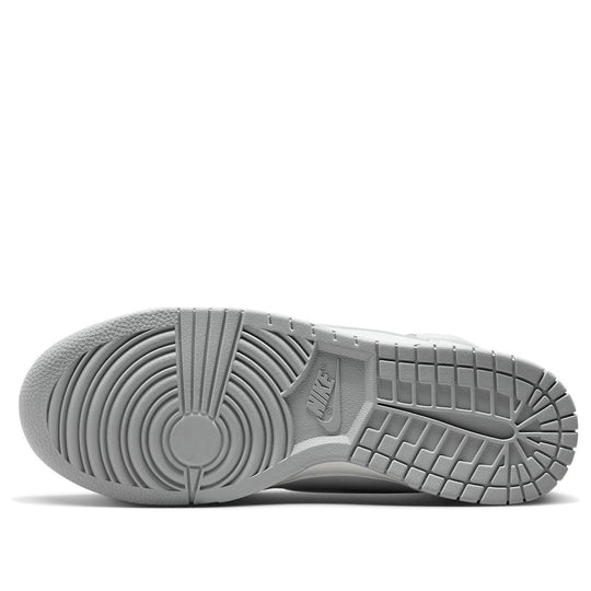 Nike Dunk High 'Airbrush Swoosh' FD6922-100