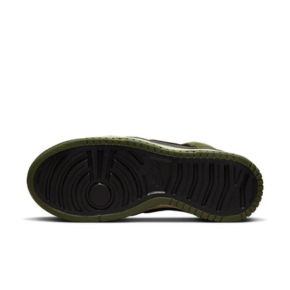 (WMNS) Nike Dunk High Up 'Medium Olive' DH3718-200