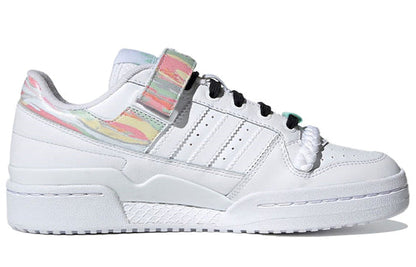 (WMNS) adidas Forum Low 'I Love Dance - Frozen Green Pink' FY5119