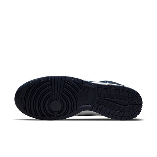 Nike Dunk High 'Midnight Navy' DD1399-104