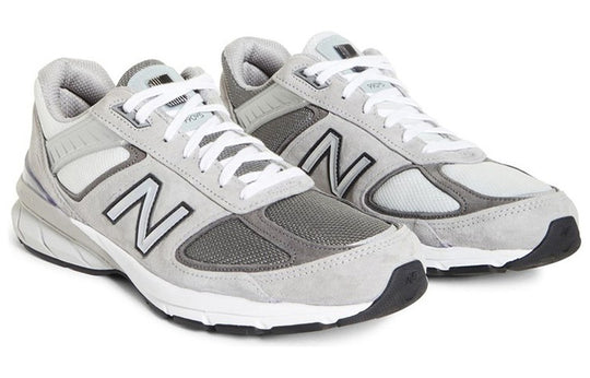 New Balance 990v5 Made in USA 'Grey' M990BN5