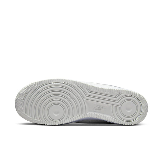 Nike x Slam Jam Air Force 1 Low 'Triple White' DX5590-100