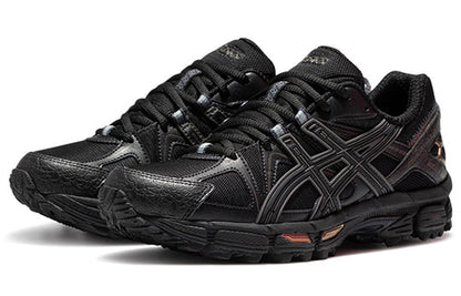 (WMNS) ASICS Gel-Kahana 8 'Black'  1012A978-002