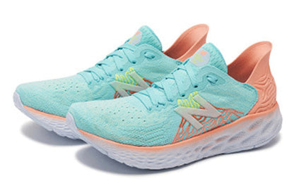 (WMNS) New Balance 1080 V10 For Turq Orange W1080M10