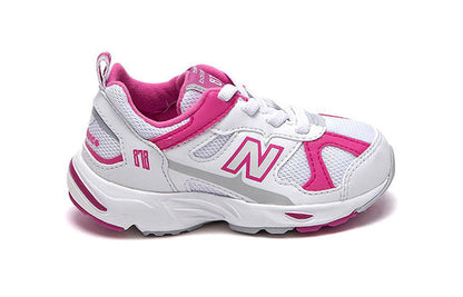 (TD) New Balance 878 Pink/White IV878AE