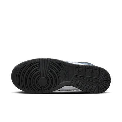 Nike Dunk High EMB 'University Blue' FJ4210-001