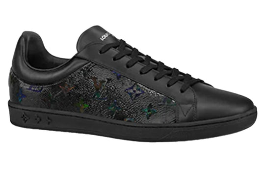 LOUIS VUITTON Luxembourg Sneakers 'Black' 1A8PRT