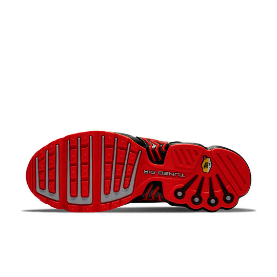 Nike Air Max Plus 3 'Black Red' CT1693-002