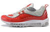 Nike x Supreme Air Max 98 'Red' 844694-600
