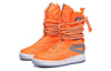 Nike SF Air Force 1 High 'Total Orange' AA1128-800