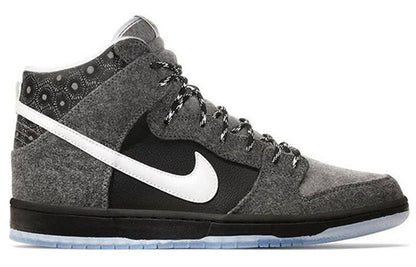 Nike x Premier SB Dunk High 'Petoskey Premier Special Box' 645986-010(S-BOX)