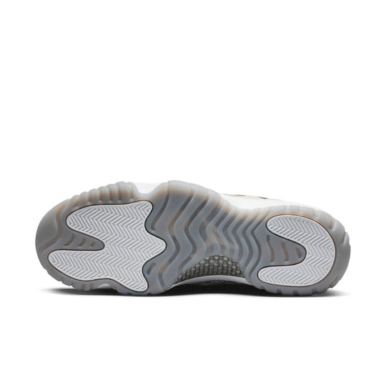 Air Jordan 11 Retro Low IE 'Light Orewood Brown' 919712-102
