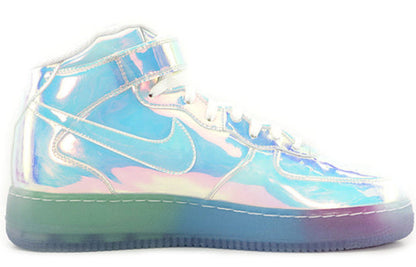 Nike Air Force 1 Mid Iridescent (ID) 'Blue Purple' 779425-991
