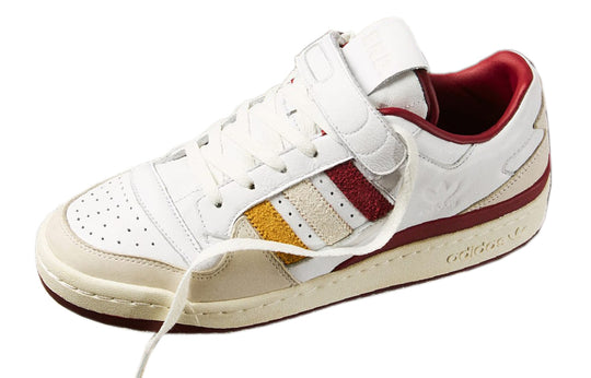 adidas END. x Forum Low 'Varsity - Burgundy' HR1525