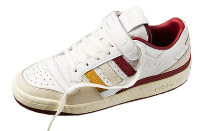 adidas END. x Forum Low 'Varsity - Burgundy' HR1525