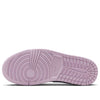(WMNS) Air Jordan 1 Mid 'Indigo Haze Doll White' BQ6472-510