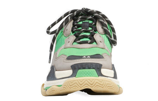 Balenciaga Triple S Sneaker 'Grey Green' 536737W09OH3067