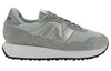 (WMNS) New Balance 237 Gray WS237CX