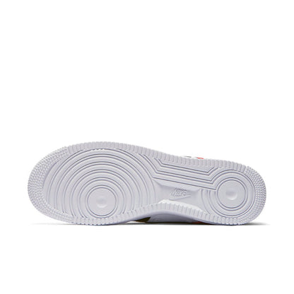 Nike Air Force 1 Low '07 LV8 'Black Toe' 823511-603