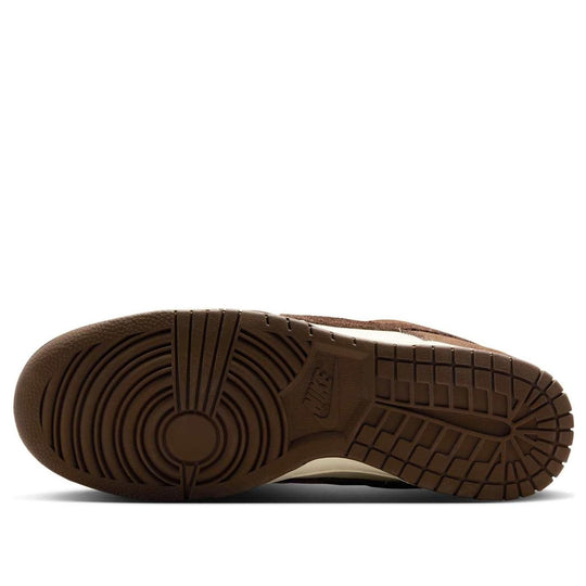 Nike Dunk Low Retro SE 'Pale Ivory Baroque Brown' FQ8249-104