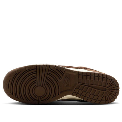 Nike Dunk Low Retro SE 'Pale Ivory Baroque Brown' FQ8249-104