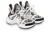 (WMNS) LOUIS VUITTON Archlight 1.0 Sneakers 'Black White Monogram' 1A8UPH