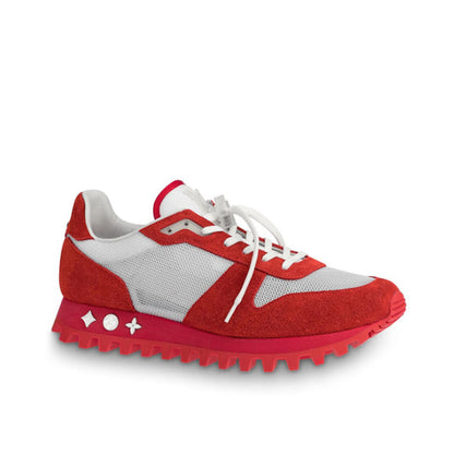 LOUIS VUITTON LV Runner Sneakers 'Red White' 1A525X