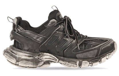 Balenciaga Track Sneaker 'Faded Black' 542023W3CN21000