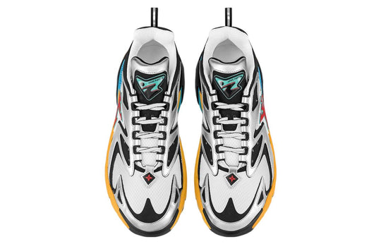 LOUIS VUITTON LV Runner Tatic Sneakers 'Silver Multi-color' 1A9TVA