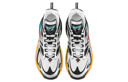 LOUIS VUITTON LV Runner Tatic Sneakers 'Silver Multi-color' 1A9TVA