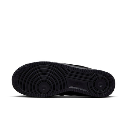 Nike Air Force 1 Low SP 'Triple Black Perforated' HF8189-001