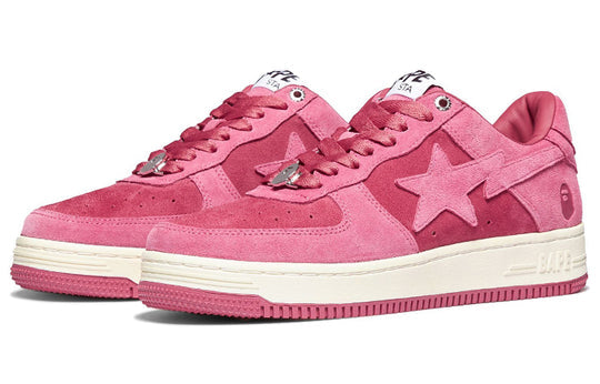(WMNS) A BATHING APE Bape Sta 'Pink' 1H70-291-004-PINK
