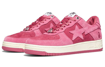 (WMNS) A BATHING APE Bape Sta 'Pink' 1H70-291-004-PINK