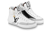 (WMNS) LOUIS VUITTON LV Charlie Ankle Sneakers 'White' 1A99AZ