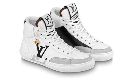 (WMNS) LOUIS VUITTON LV Charlie Ankle Sneakers 'White' 1A99AZ