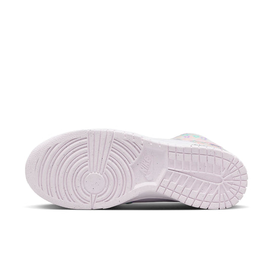 (WMNS) Nike x Doernbecher XIX Dunk High 'White Pink' FZ3026-919