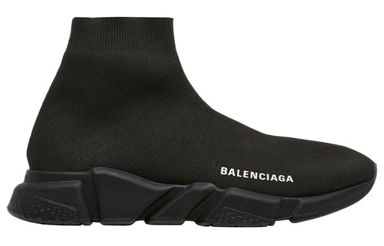 Balenciaga Speed Trainer 'Black' 587286W17191013