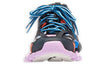 (WMNS) Balenciaga Track Trainer 'Black Orange Pink' 542436W1GC11054